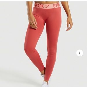 NWOT Gymshark Fit Leggings